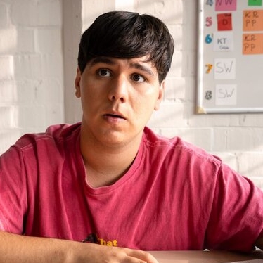 Diyar Ilhan – Bild: ZDF/Michael Kötschau