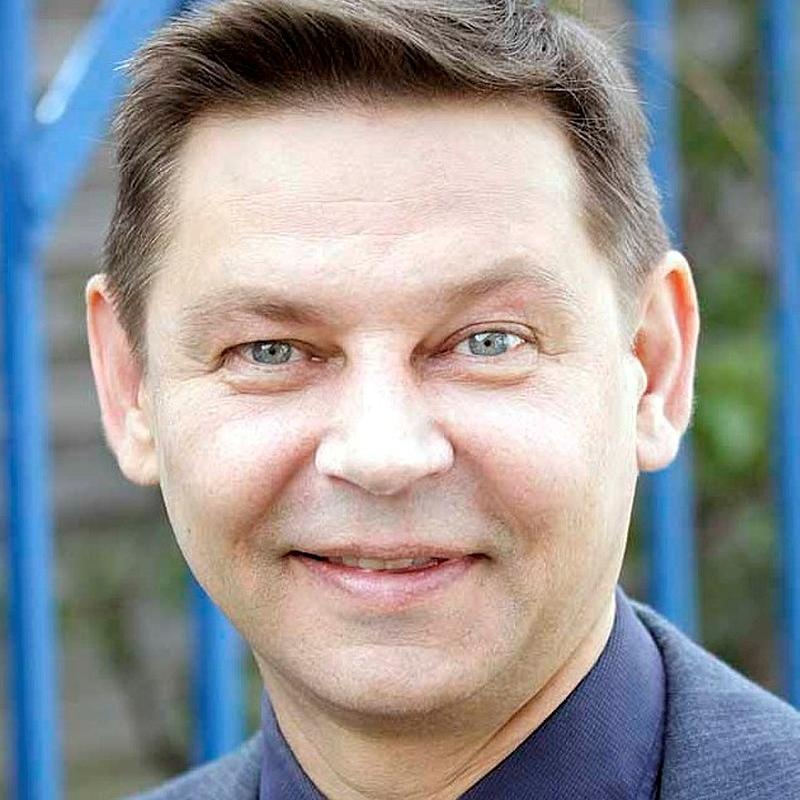 Dmitri Alexandrov – Bild:  Dmitri Alexandrov, Dmitri Alexandrov, CC BY-SA 4.0 