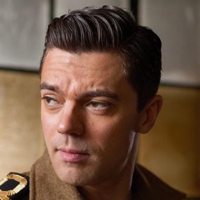 Dominic Cooper – Bild: SF
