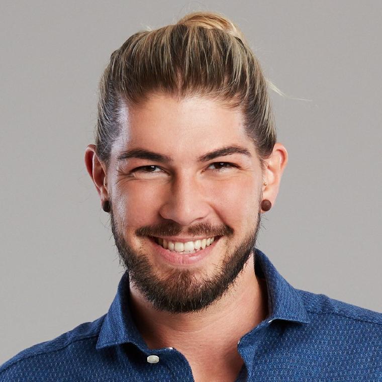 Dominik Lassnig – Bild: TVNOW