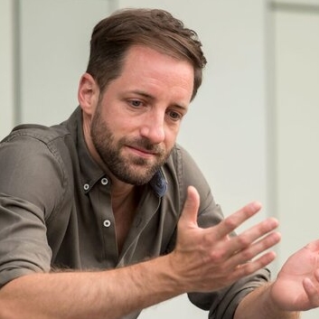 Dominik Maringer – Bild: ARD/Jens Ulrich Koch