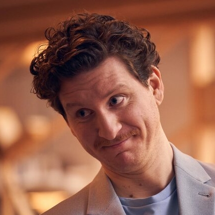 Dominik Weber – Bild: ZDF und © Frank Dicks.