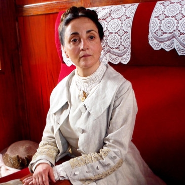 Dominique Blanc – Bild: ARTE F / Pierre Javaux Productions/Marti