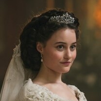 Dominique Devenport – Bild: ORF/Beta Film/RTL/Story House Pictures/Lukas Šalna