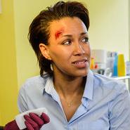 Dominique Siassia – Bild: ZDF