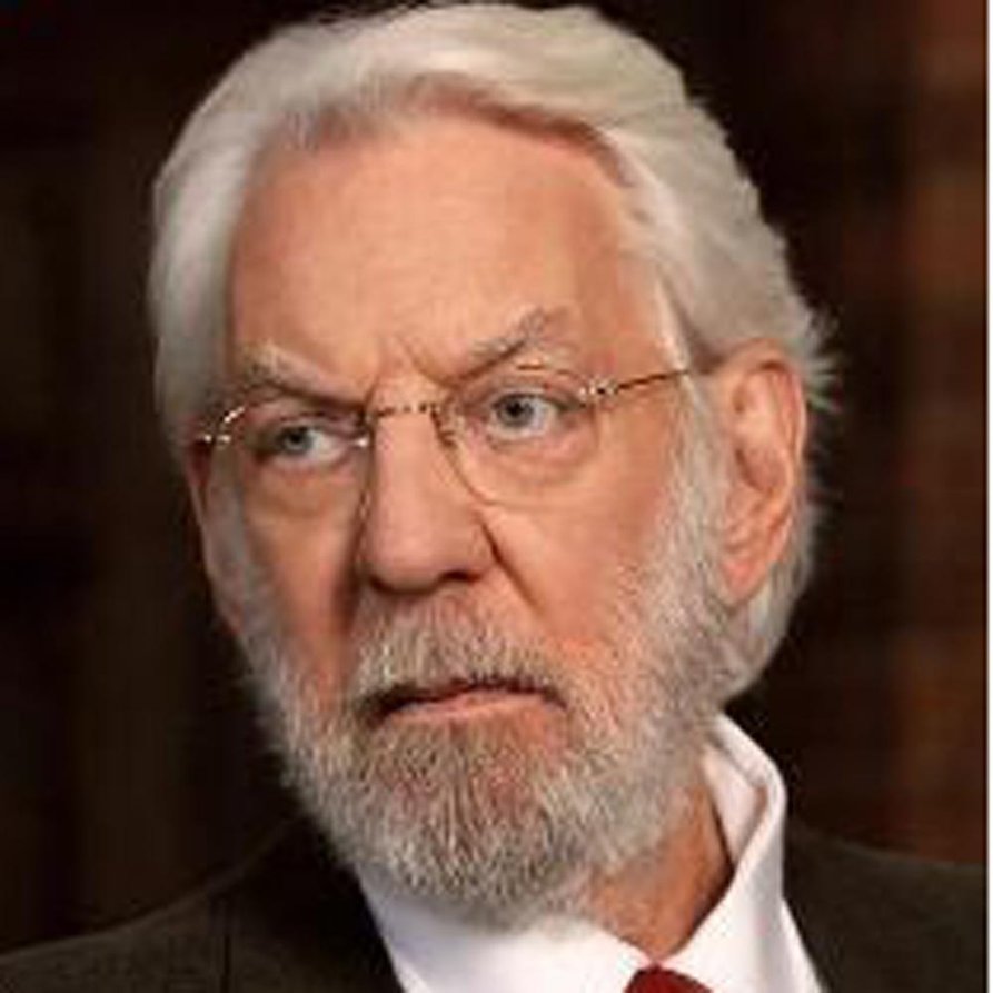 Donald Sutherland – Bild: Tandem Productions GmbH