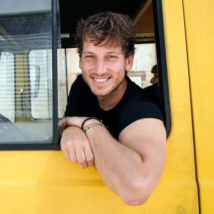 Donat Hofer – Bild: SRF/René Alfled