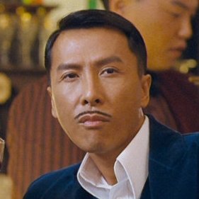 Donnie Yen – Bild: RTL II