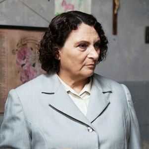 Dora Romano – Bild: SRF1