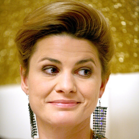 Doris Hindinger – Bild: ORF