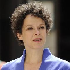 Dorothee Hartinger – Bild: Bayerisches Fernsehe