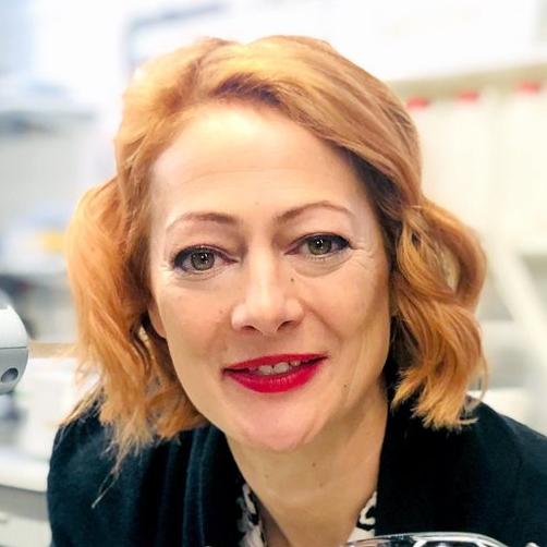 Dörthe Eickelberg – Bild: WDR / © Bilderfest