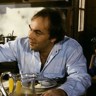 Douglas Welbat – Bild: ZDF / Thomas Waldhelm