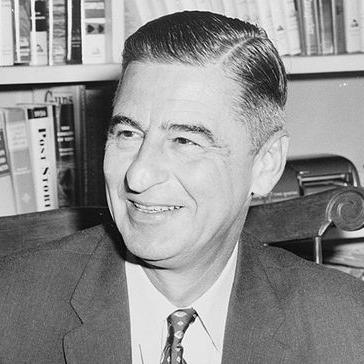 Theodor Seuss Geisel (Dr. Seuss) – Bild: Public Domain