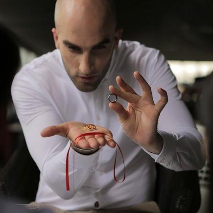 Drummond Money-Coutts