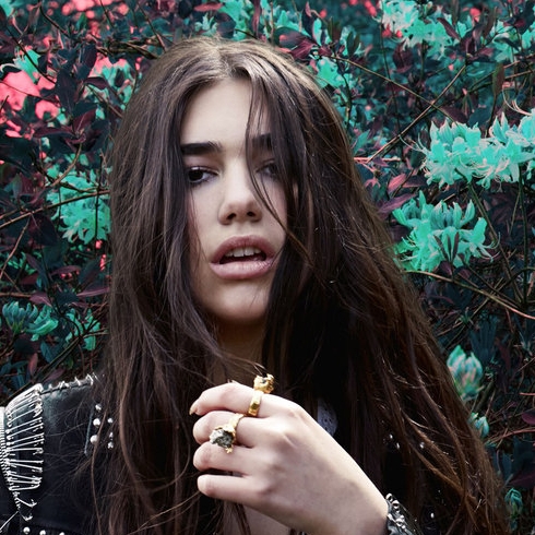 Dua Lipa – Bild: ZDF/SWR/Nicole Nodland