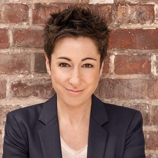 Dunja Hayali – Bild: ZDF/Marcus Höhn