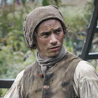 Ed Browning – Bild: Mammoth Screen/Mike Hogan