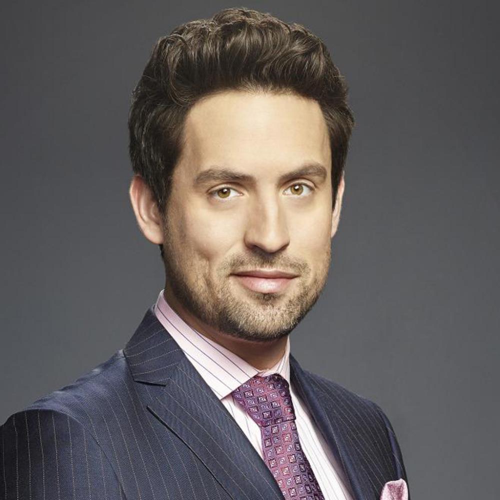 Ed Weeks – Bild: Universal Television