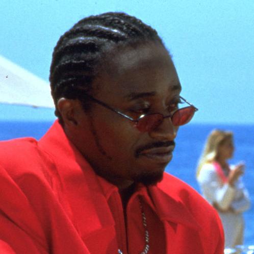 Eddie Griffin – Bild: Polsat/Syrena Entertainment Group