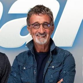 Eddie Jordan – Bild: BBC