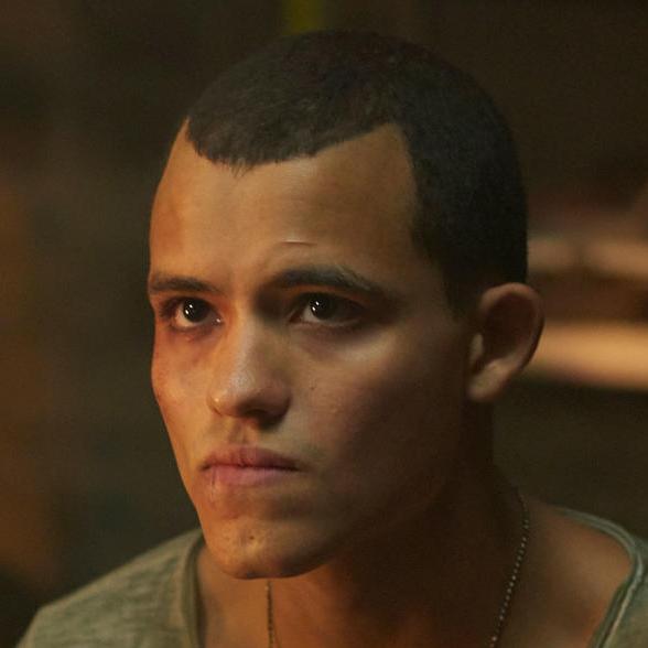 Eddie Ramos – Bild: SyFy