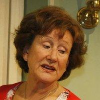 Edeltraud Oberhorner – Bild: BR/Foto Sessner