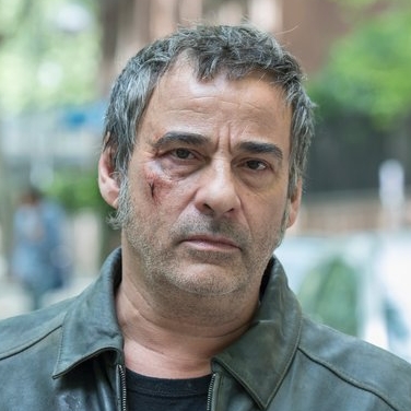 Eduard Fernández – Bild: ZDF/Maria Heras