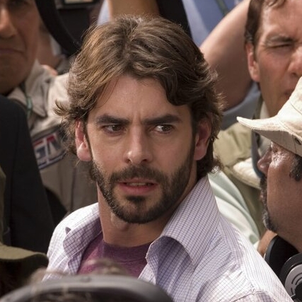 Eduardo Noriega – Bild: ZDF/Daniel Daza