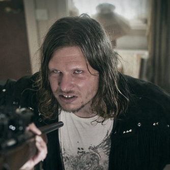 Eero Milonoff – Bild: ZDF/Jallo Faber