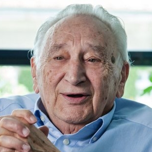 Egon Bahr – Bild: WDR/2Pilots