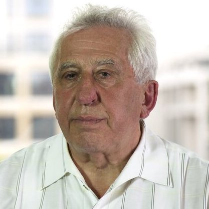 Egon Krenz – Bild: ZDF und looksfilm Florian Dedio