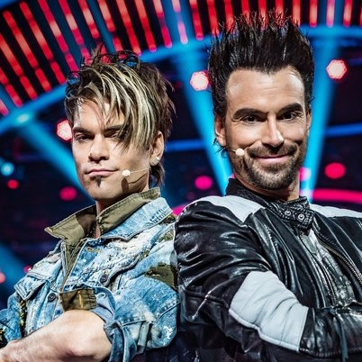 Ehrlich Brothers – Bild: MG RTL D / Ralph Larmann