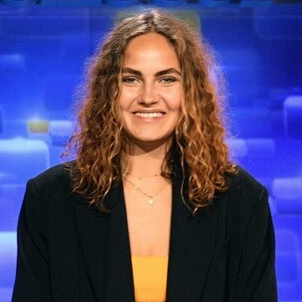 Elena Carriere – Bild: ARD/Uwe Ernst