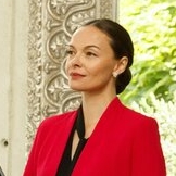 Elena Halangk – Bild: TVNOW