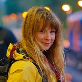 Elena Horn – Bild: Autentic