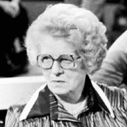 Elfriede Kretschmer – Bild: ZDF und WDR