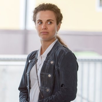 Elisabeth Kanettis – Bild: SRF zwei