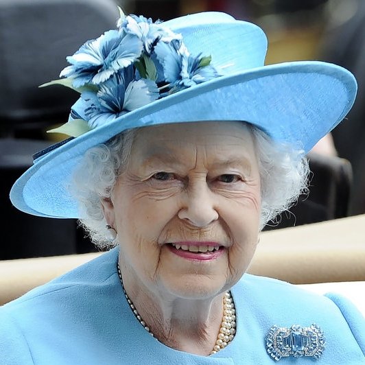 Queen Elizabeth Windsor-Mountbatten – Bild: ZDF und facundo arrizabalaga
