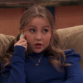 Ella Anderson – Bild: ViacomCBS