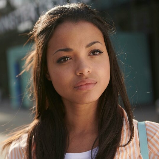 Ella Balinska – Bild: ZDF und © Depesche/Des Willie 2018.