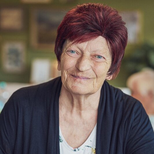 Ellen Meyer – Bild: RTL /​ Guido Engels