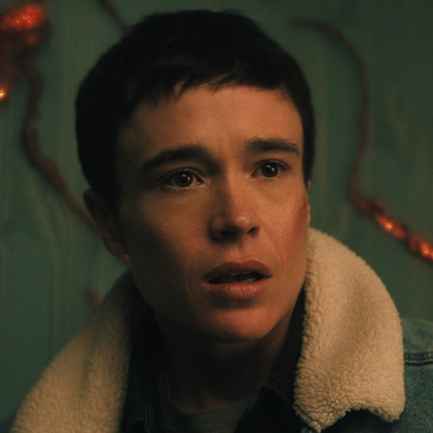 Elliot Page – Bild: Courtesy Of Netflix Elliot Page – Bild: Courtesy Of Netflix