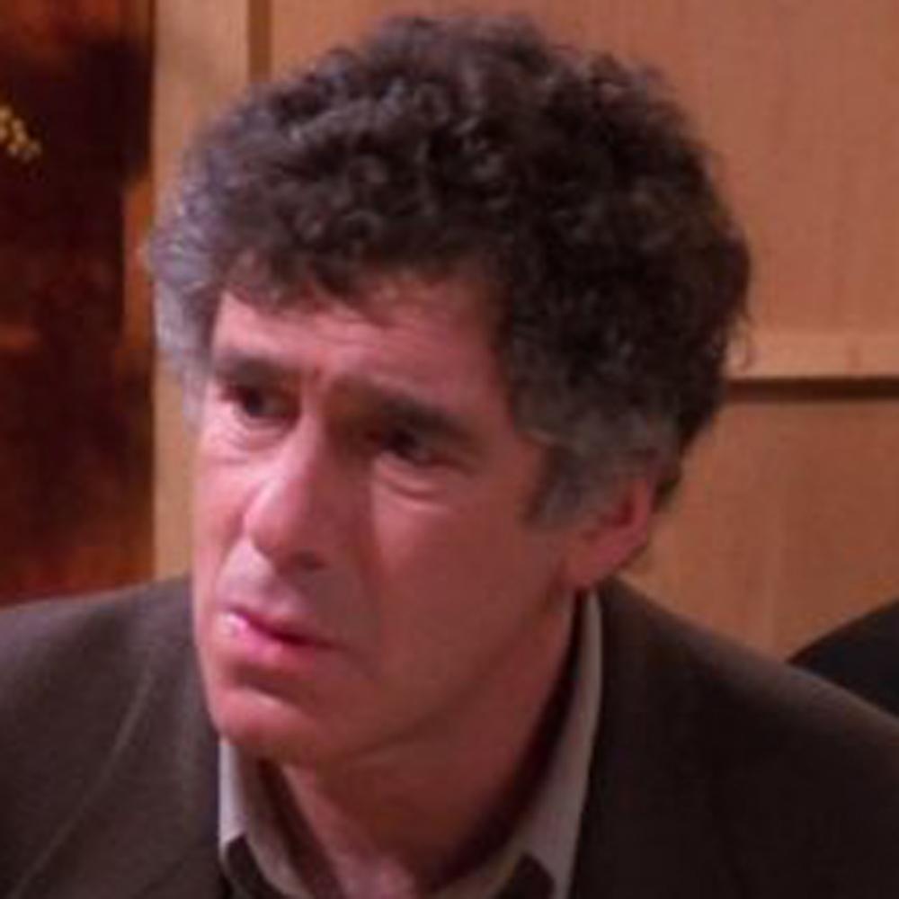 Elliott Gould – Bild: NBC