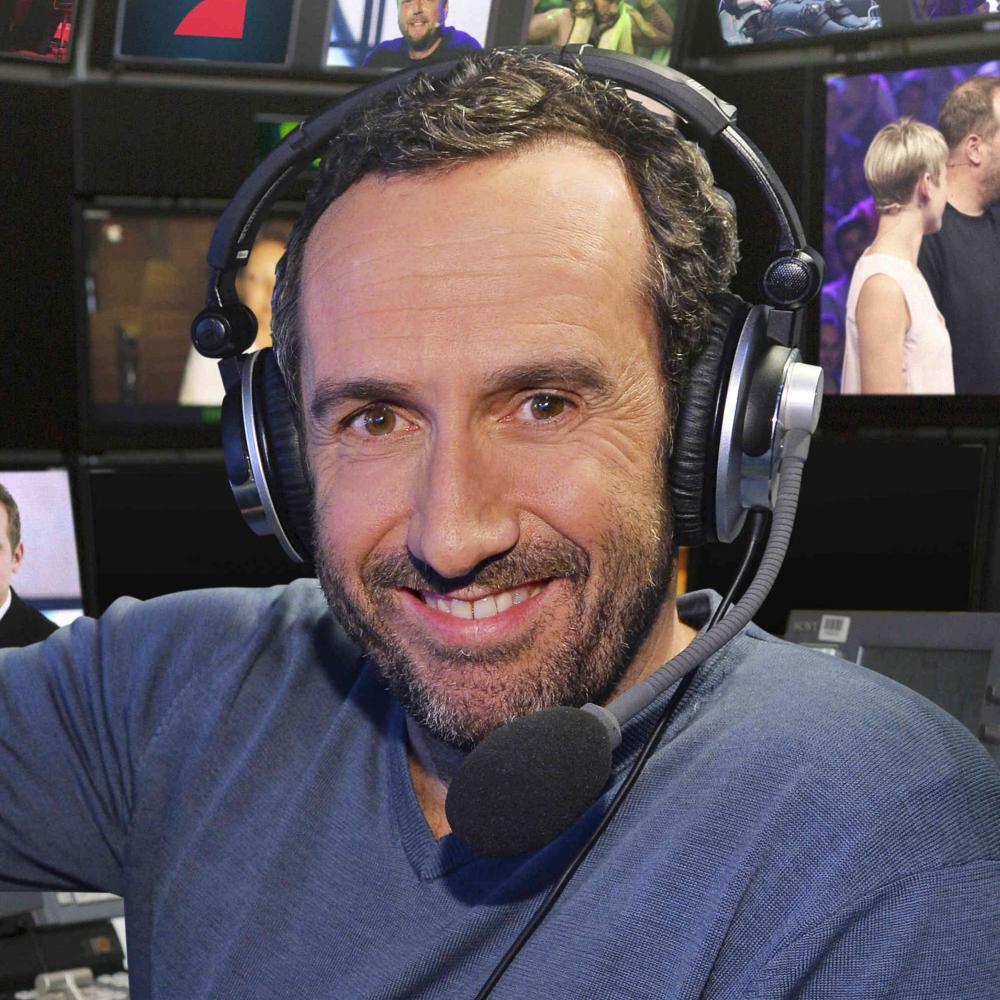 Elmar Paulke – Bild: ProSieben/Willi Weber