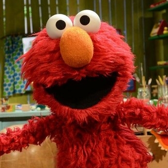 Elmo – Bild: NDR/Sesame Workshop
