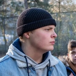 Elmo Anton Stratz – Bild: ARD/Boris Laewen