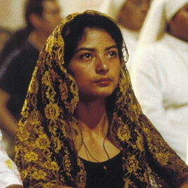 Elpidia Carrillo – Bild: SRF1