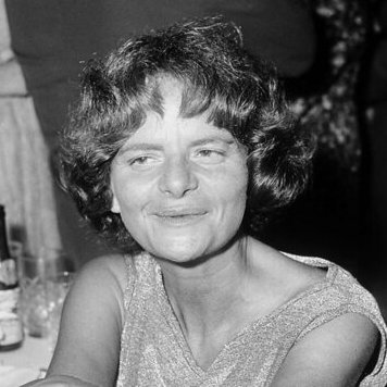 Elsa Morante – Bild: Archivio Storico Luce Cinecittà/​worldwide