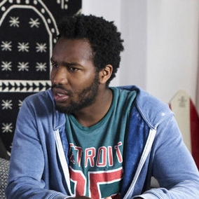 Elvis Clausen – Bild: SRF/ZDF/Julia von Vietinghoff